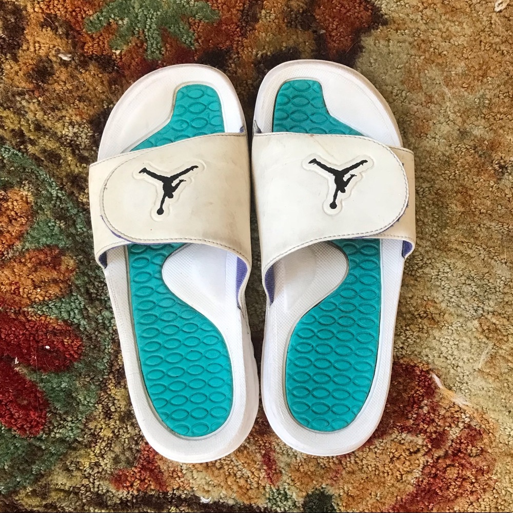 Air Jordan Slides